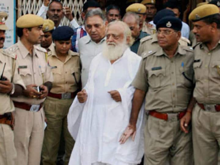 Sexual assault case: Asaram quizzed for 4 hours, clears potency test