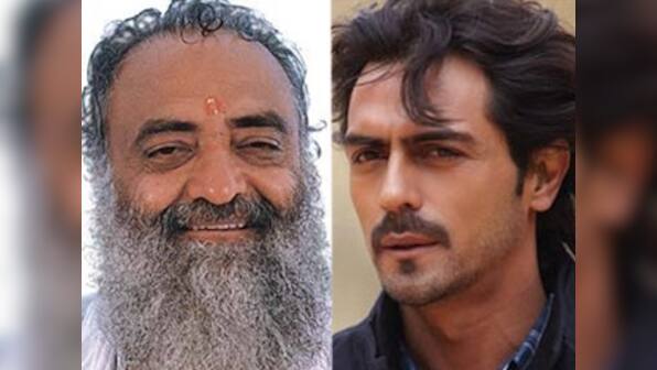 Will Arjun Rampal play Asaram Bapu in Prakash Jha's Satsang? 