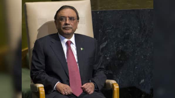 Former Pakistani president Asif Ali Zardari produced before court; anti-corruption body demands physical remand