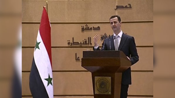 Chemical weapons deal a 'victory' for Syria, says official