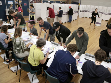 Australia's ruling Labor Party admit defeat in national election Australia's ruling Labor Party admit defeat in national election