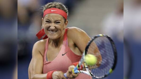 US Open: Azarenka to face Pennetta in semi-finals