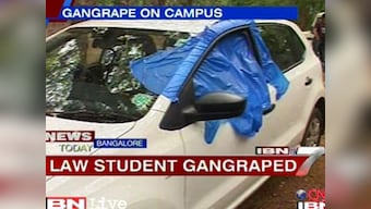 Bangalore law student gangrape: Six persons convicted  