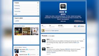 Why BlackBerry stopped the launch of BBM for Android, iOS  