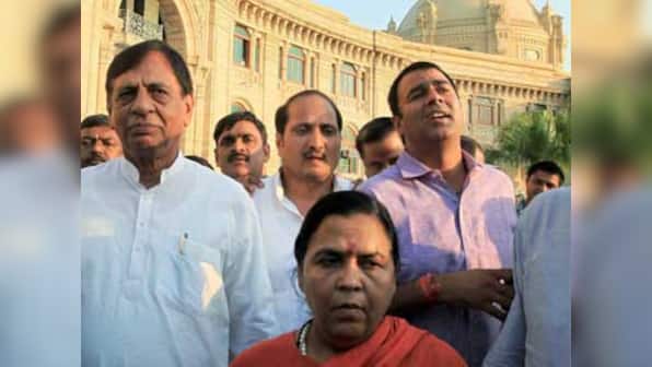 Muzaffarnagar riots: BJP MLAs to surrender, corner Akhilesh