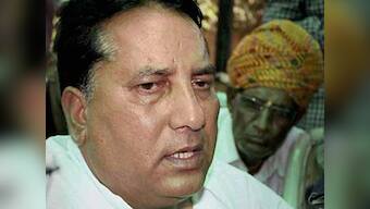 Rajasthan govt seeks CBI probe against minister charged with rape