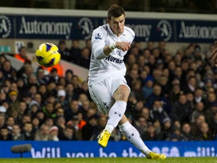Power, pace and goals make Bale world's most expensive player