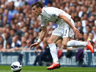 Bale needs to fire quickly or risk living in shadows of Ronaldo, Neymar Bale needs to fire quickly or risk living in shadows of Ronaldo, Neymar