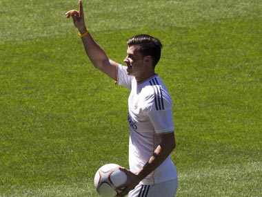 Price, form and team: The biggest summer football transfers 2013 Price, form and team: The biggest summer football transfers 2013