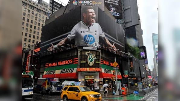 From Spurs 'jinx' to world beater: The rise of Gareth Bale