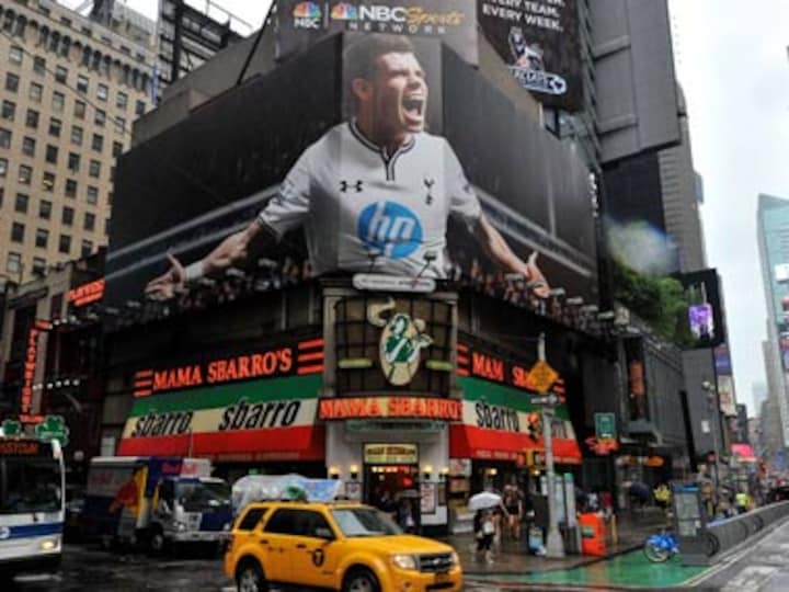 From Spurs 'jinx' to world beater: The rise of Gareth Bale
