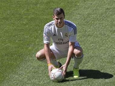 Real Madrid's 'galacticos' have not set bar too high for Bale Real Madrid's 'galacticos' have not set bar too high for Bale