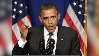 Time is ripe to push for Israel-Palestine conflict resolution: Obama