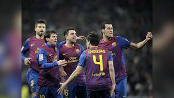 Barca income to exceed 500 million euros for first time