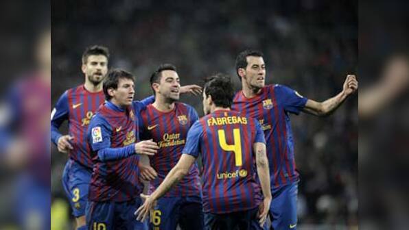 Barca income to exceed 500 million euros for first time
