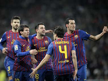 Barca income to exceed 500 million euros for first time Barca income to exceed 500 million euros for first time