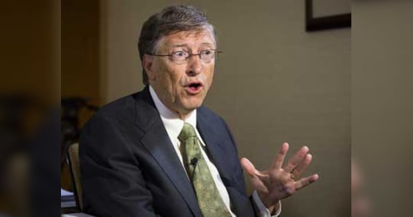 Bill Gates admits Control-Alt-Delete was a mistake