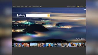 Microsoft revamps Bing with new orange logo, new features
