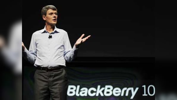 BlackBerry about to report a huge loss, will also shed 4500 jobs