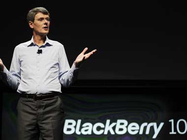 BlackBerry about to report a huge loss, will also shed 4500 jobs BlackBerry about to report a huge loss, will also shed 4500 jobs