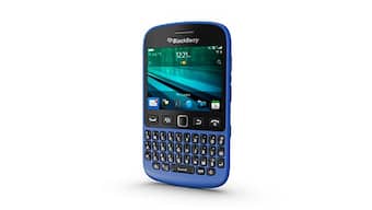 BlackBerry 9720 on BB 7 OS launched in India for Rs 15,990 