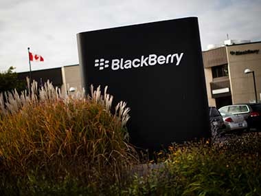 Timeline:  End of an era as BlackBerry goes private