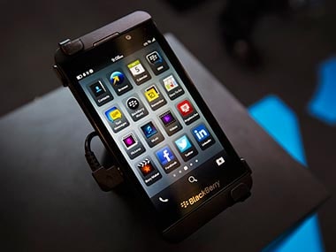 BlackBerry to be sold by November?