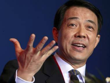 Bo Xilai. Reuters
