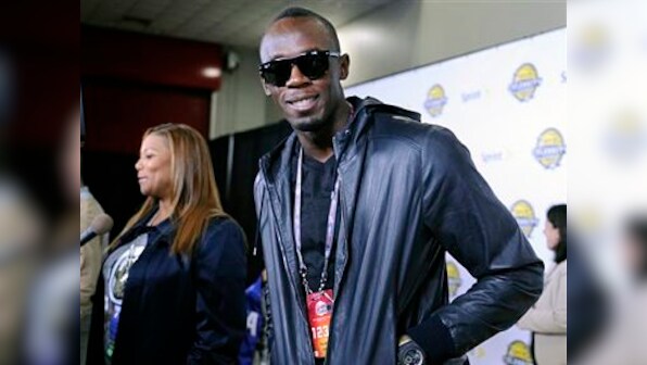 Years of sprinting starting to take toll, says Usain Bolt
