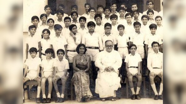 Audio diary: The teacher who taught us more than English and moral science