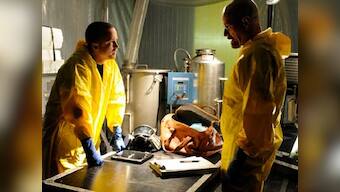 Chinese teacher breaks bad; arrested for making and selling crystal meth