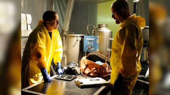 Chinese teacher breaks bad; arrested for making and selling crystal meth