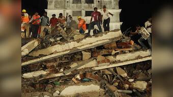 Mumbai: Several feared trapped in Dockyard Road building collapse