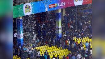 CLT20: Rain washes out Mumbai Indians vs Otago match