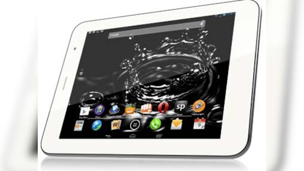 Micromax launches quad-core Canvas Tab P650 at Rs 16,500