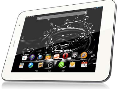 Micromax launches quad-core Canvas Tab P650 at Rs 16,500 Micromax launches quad-core Canvas Tab P650 at Rs 16,500
