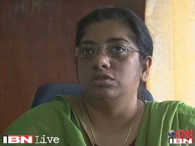 Screengrab from CNN-IBN