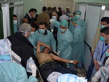 Why is Sarin such a lethal chemical weapon? All you need to know