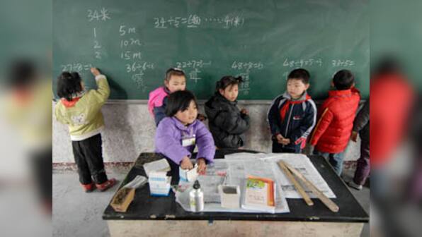 Quality of education: What sets apart India and China