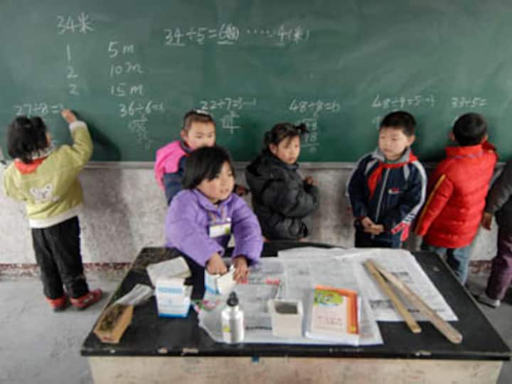 Quality of education: What sets apart India and China
