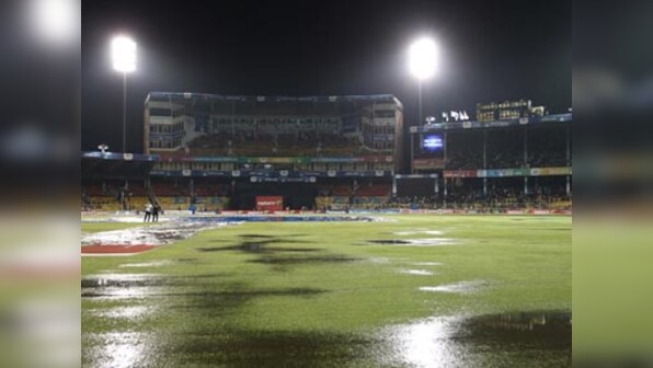 Sunrisers Hyderabad eliminated from CLT20 after washout