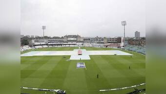 First ODI between England and Australia abandoned