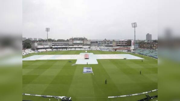 First ODI between England and Australia abandoned