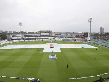 First ODI between England and Australia abandoned First ODI between England and Australia abandoned