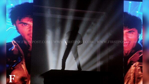 Images: Ranbir Kapoor flaunts his best dance moves at Besharam's song launch  