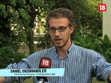 “It’s interesting to see two very distinct schools of design thought intersect”