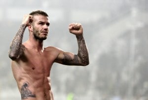 David Beckham reveals new 'Victoria' tattoo across his right hand | London  Evening Standard | Evening Standard