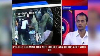 Bahu, chemist and cough syrup: SP goondagardi gone stupid 