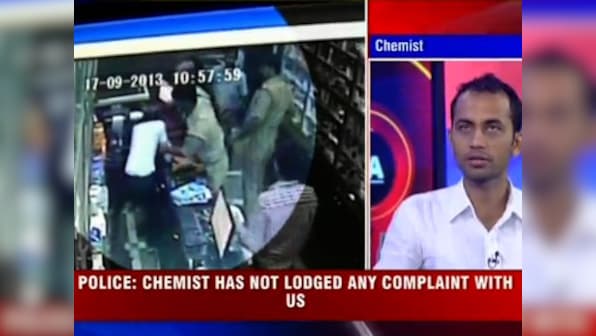 Bahu, chemist and cough syrup: SP goondagardi gone stupid 