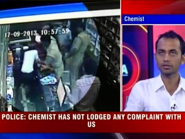 Bahu, chemist and cough syrup: SP goondagardi gone stupid Bahu, chemist and cough syrup: SP goondagardi gone stupid